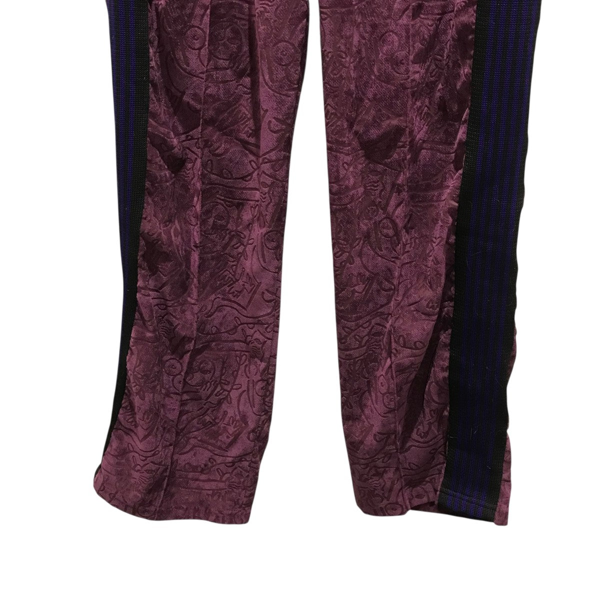 Sasquatchfabrix needles トラックパンツ SASQUATCHfabrix．×Needles トラックパンツ24SS-PA9-070 24SS-PA9-070