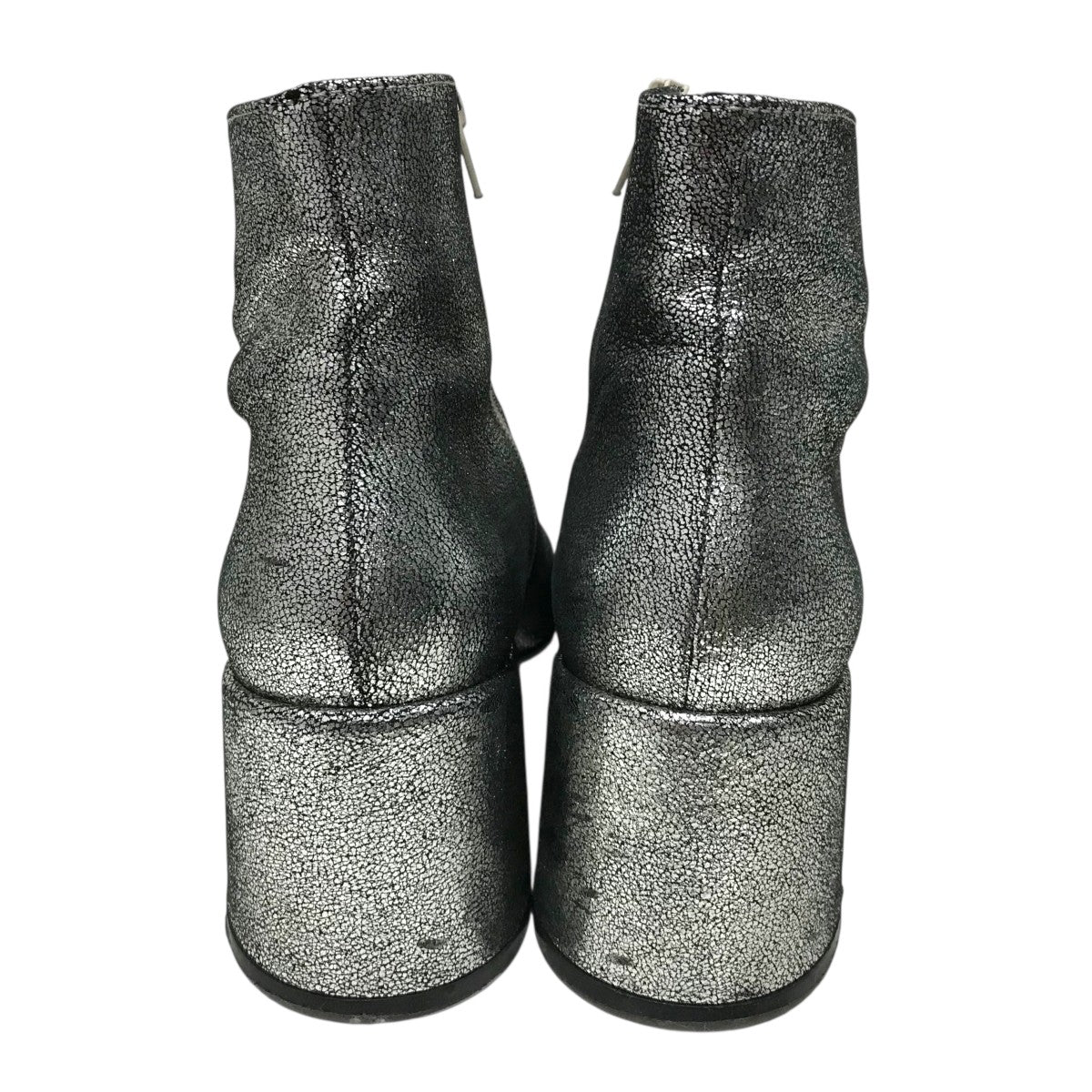 MM6 Maison Margiela サイドジップブーツ 古着・中古-3枚目のアイテム画像