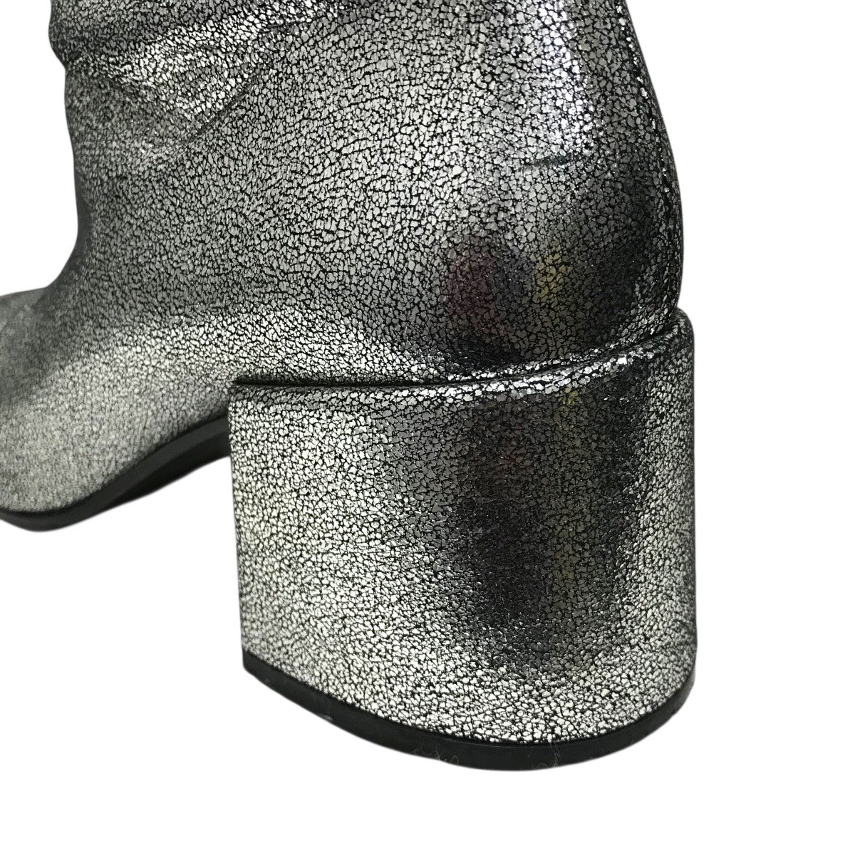 MM6 Maison Margiela サイドジップブーツ 古着・中古-6枚目のアイテム画像