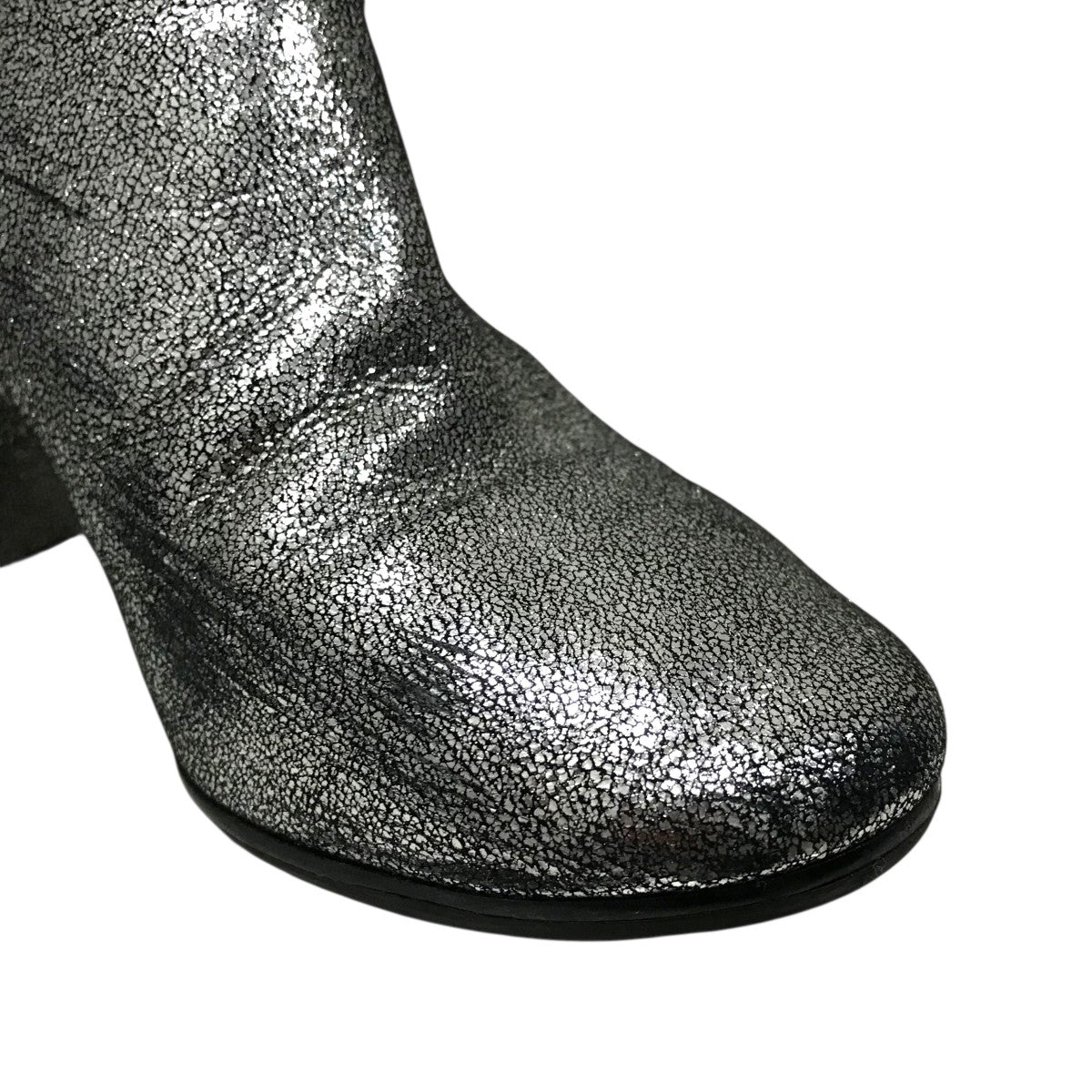 MM6 Maison Margiela サイドジップブーツ 古着・中古-7枚目のアイテム画像