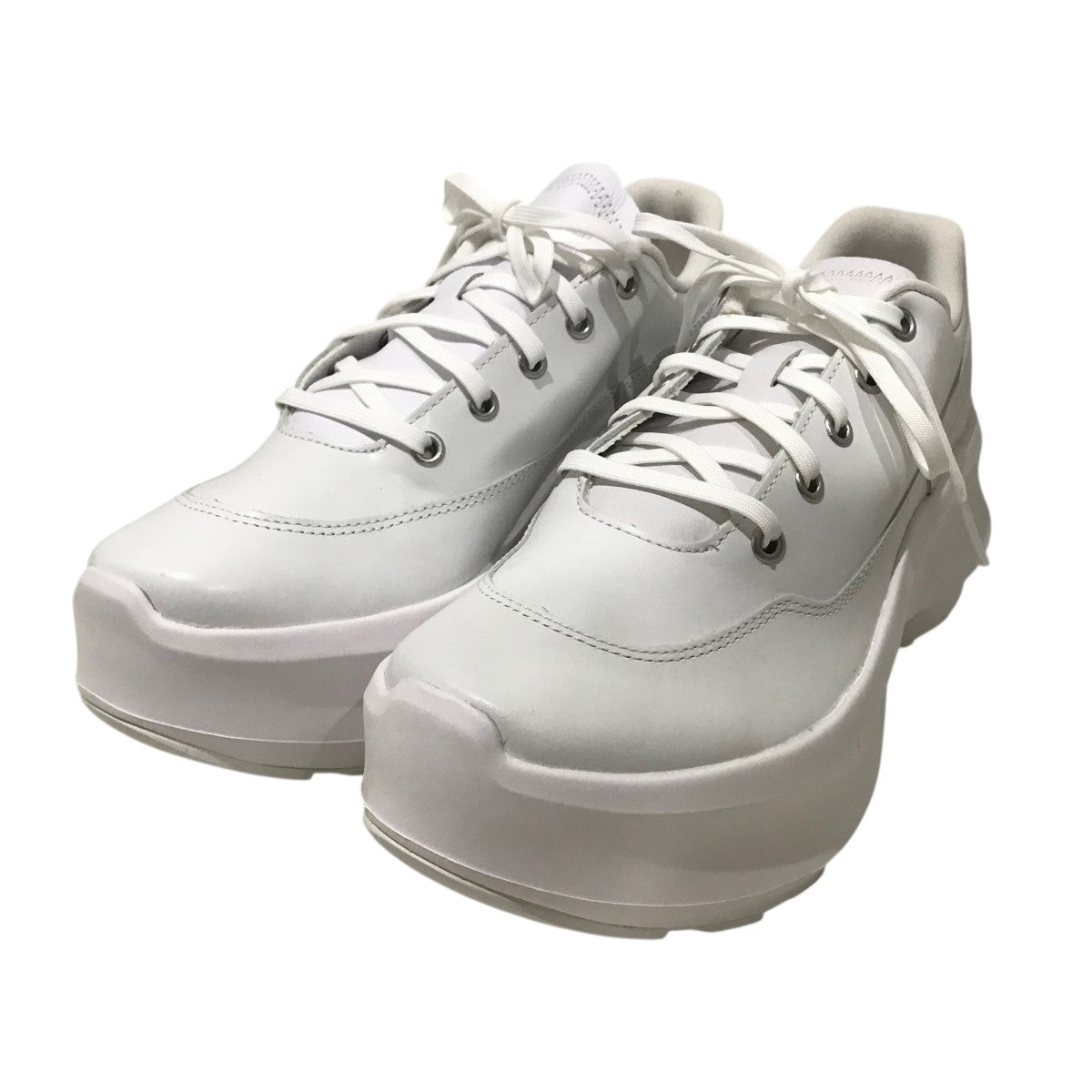 COMME des GARCONS 【SR811 PLATFORM CDG V2】プラットフォームスニーカー491860 古着・中古-1枚目のアイテム画像