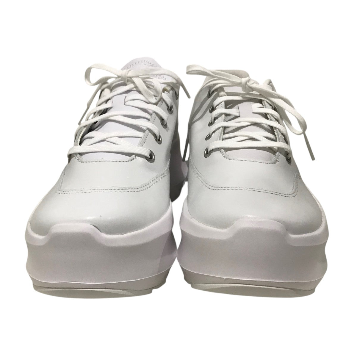 COMME des GARCONS 【SR811 PLATFORM CDG V2】プラットフォームスニーカー491860 古着・中古-2枚目のアイテム画像