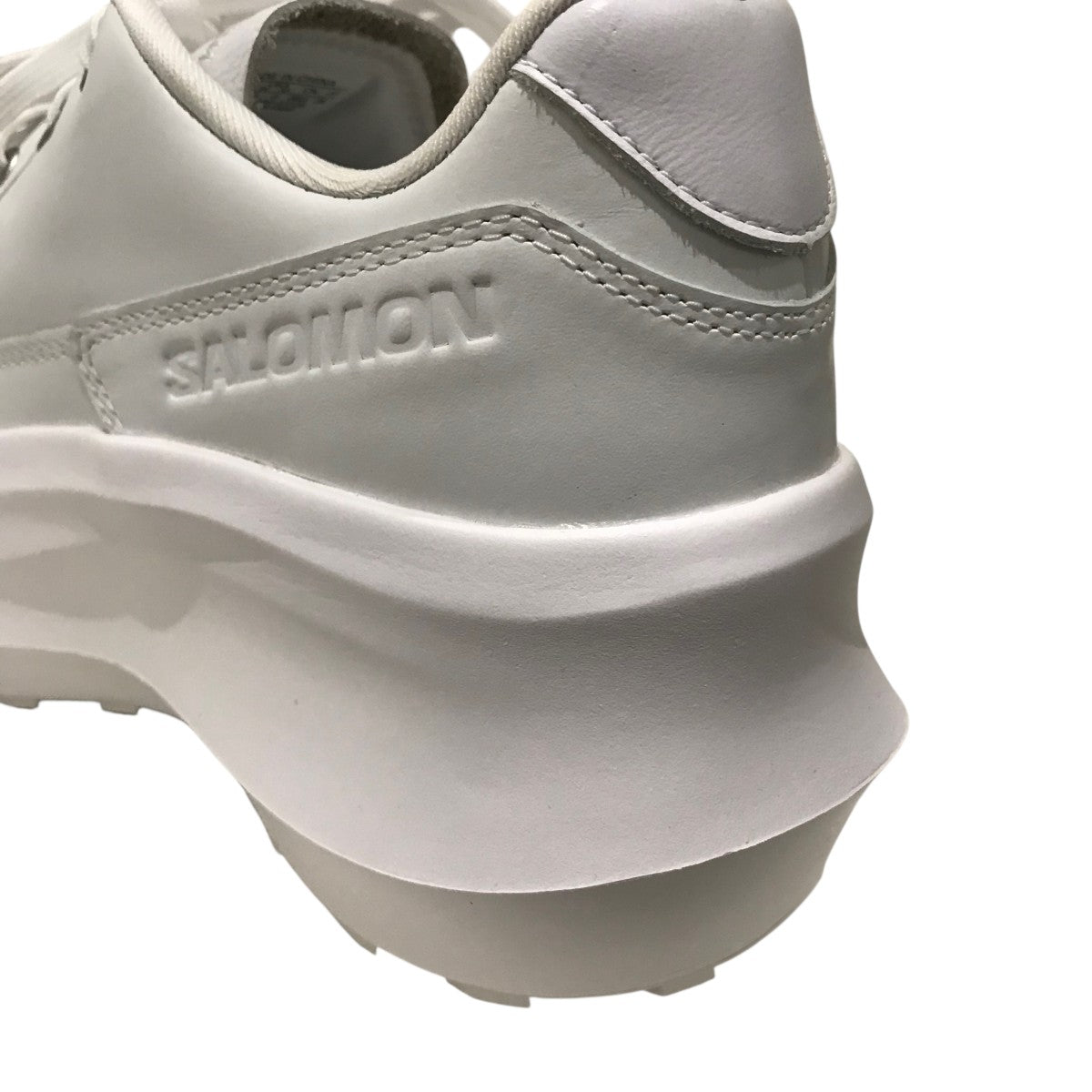 COMME des GARCONS 【SR811 PLATFORM CDG V2】プラットフォームスニーカー491860 古着・中古-6枚目のアイテム画像