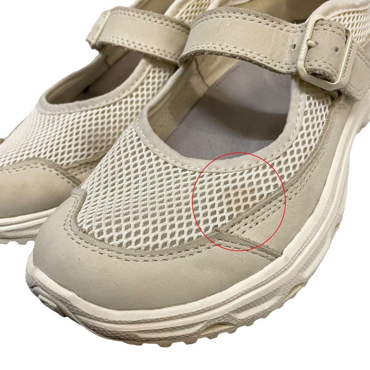SALOMON x RX Marie Jeanneサンダル474338 古着・中古-5枚目のアイテム画像