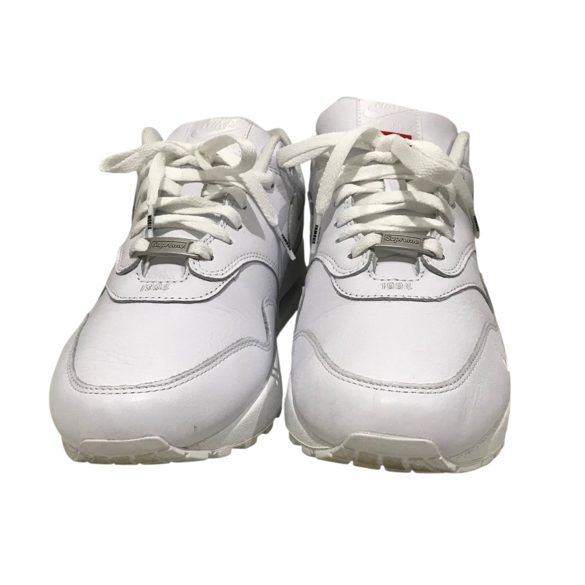 NIKE×Supreme 【AIR MAX 1 87 SP SUPREME】ローカットスニーカー