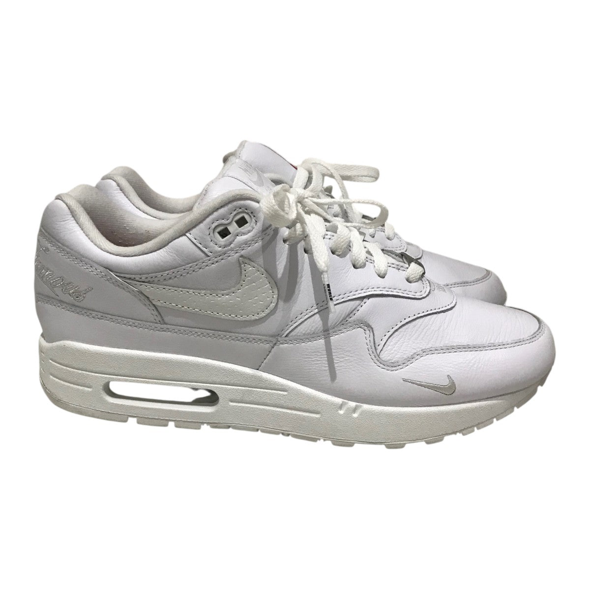 NIKE×Supreme 【AIR MAX 1 87 SP SUPREME】ローカットスニーカー