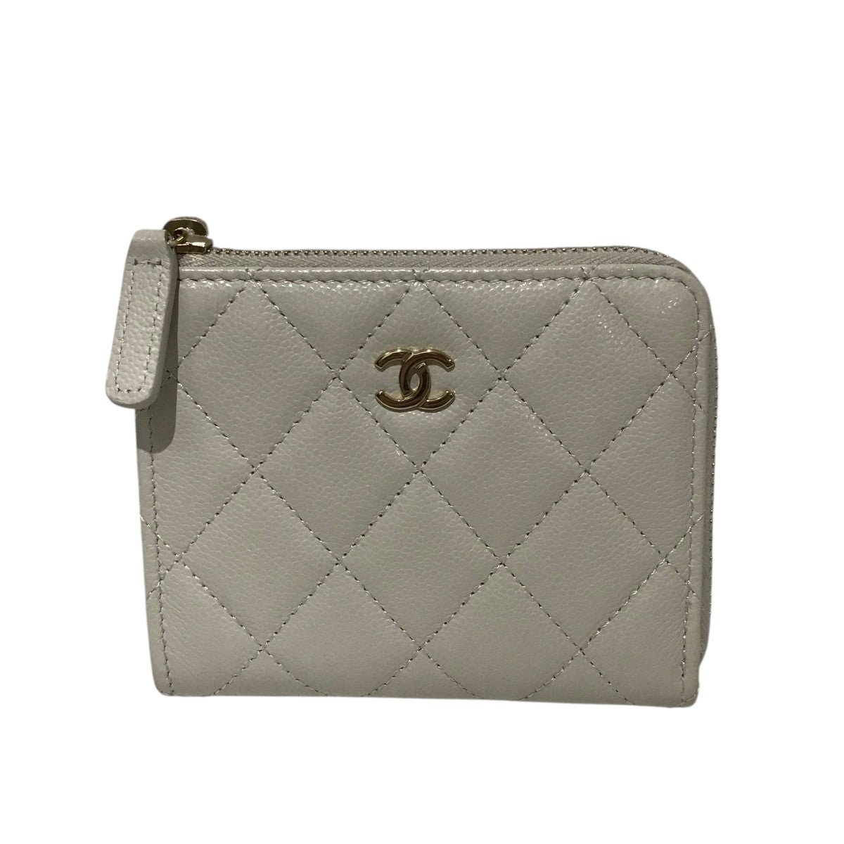 シャネル　など　9点まとめ売り CHANEL(シャネル) Lジップ財布AP3999 AP3999 CG626*** ライトグレー