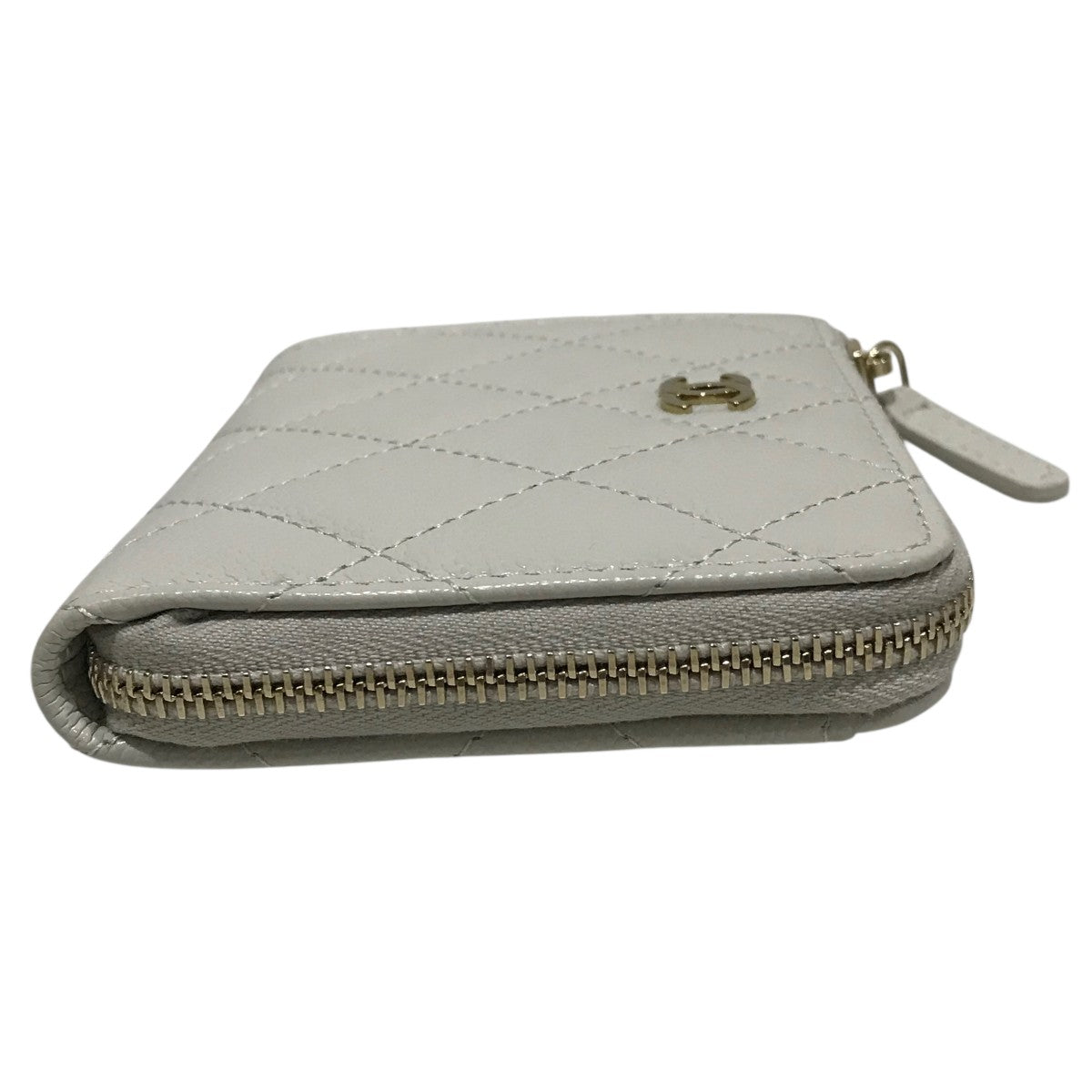 CHANEL Lジップ財布AP3999 古着・中古-4枚目のアイテム画像