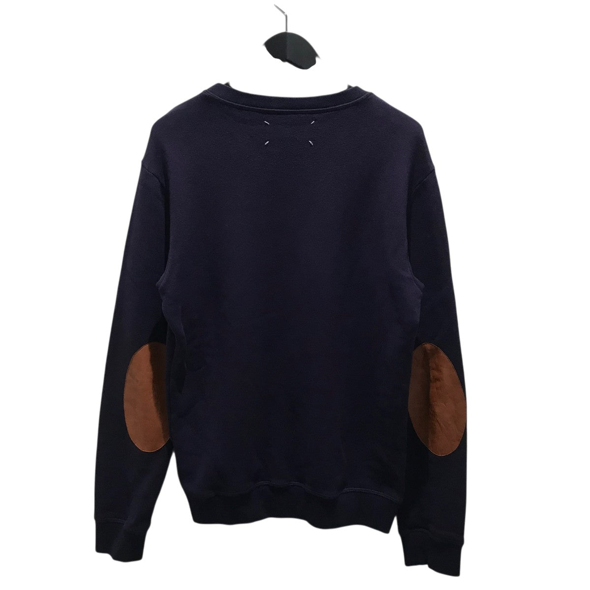 レザーエルボーパッチスウェット30GU000425178