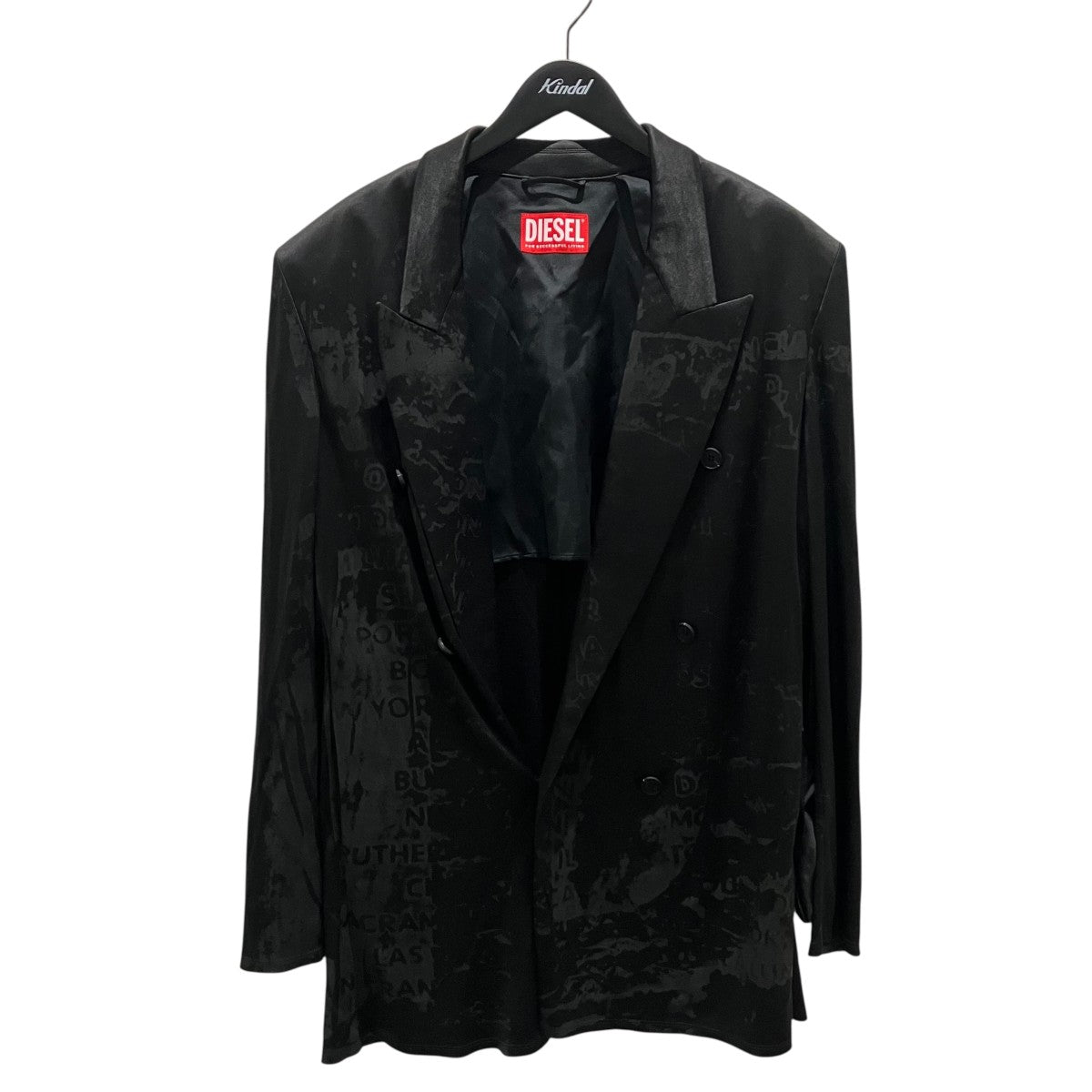 DIESEL 【J-PEKKA】テーラードジャケットA18171 古着・中古-1枚目のアイテム画像