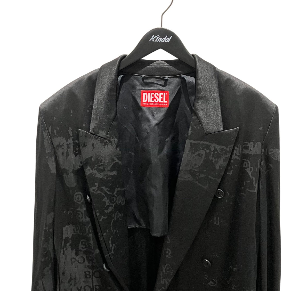DIESEL 【J-PEKKA】テーラードジャケットA18171 古着・中古-3枚目のアイテム画像