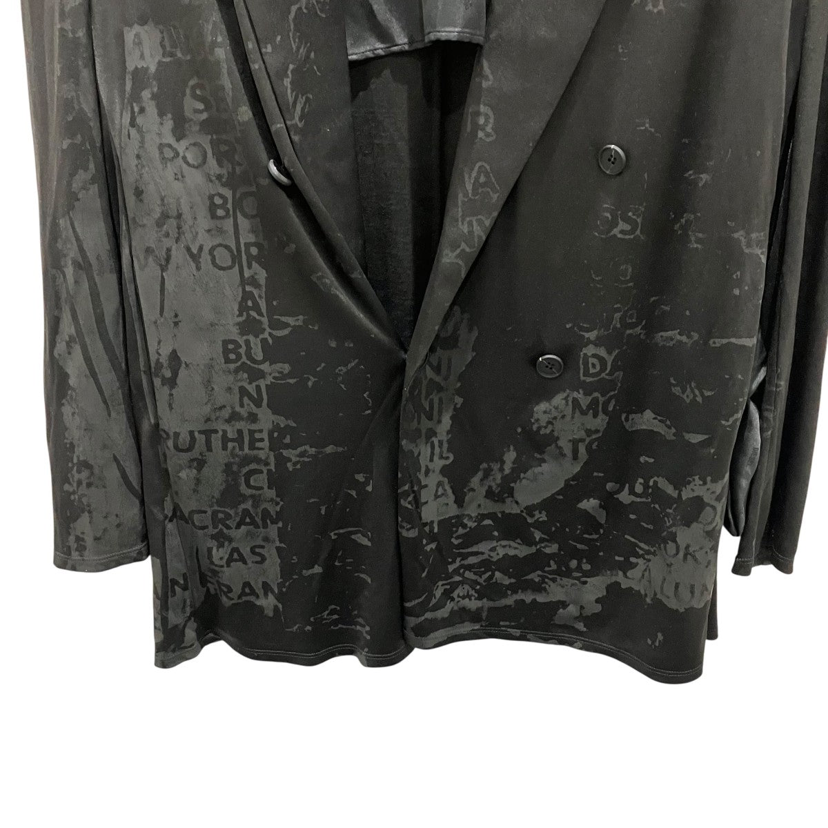 DIESEL 【J-PEKKA】テーラードジャケットA18171 古着・中古-4枚目のアイテム画像