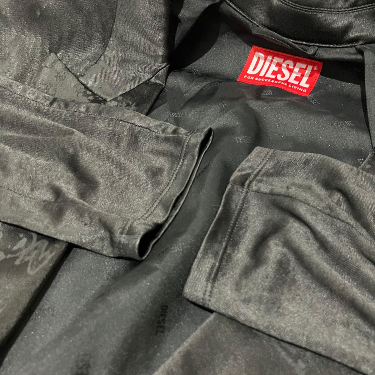 DIESEL 【J-PEKKA】テーラードジャケットA18171 古着・中古-5枚目のアイテム画像