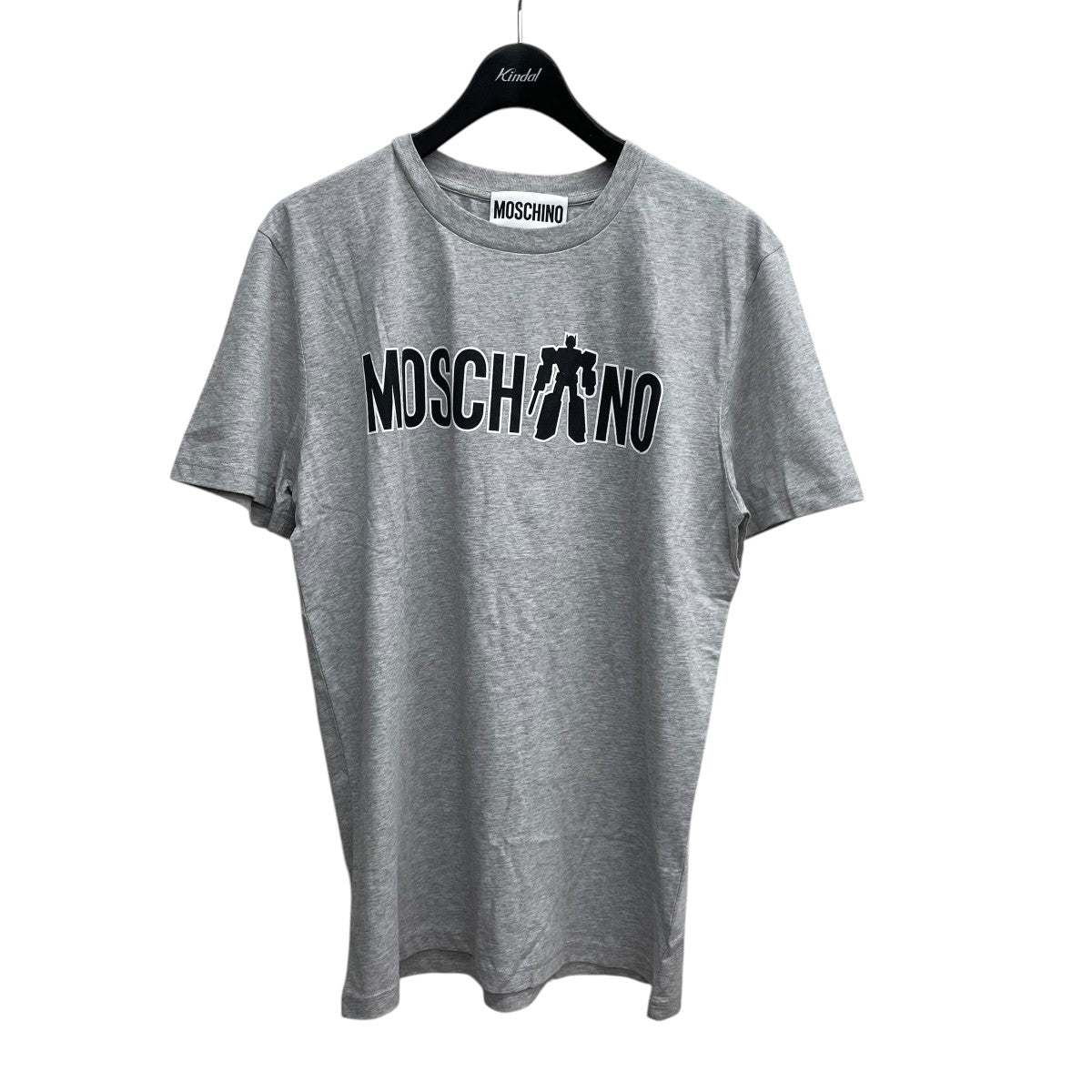 MOSCHINO プリントTシャツ 古着・中古-1枚目のアイテム画像