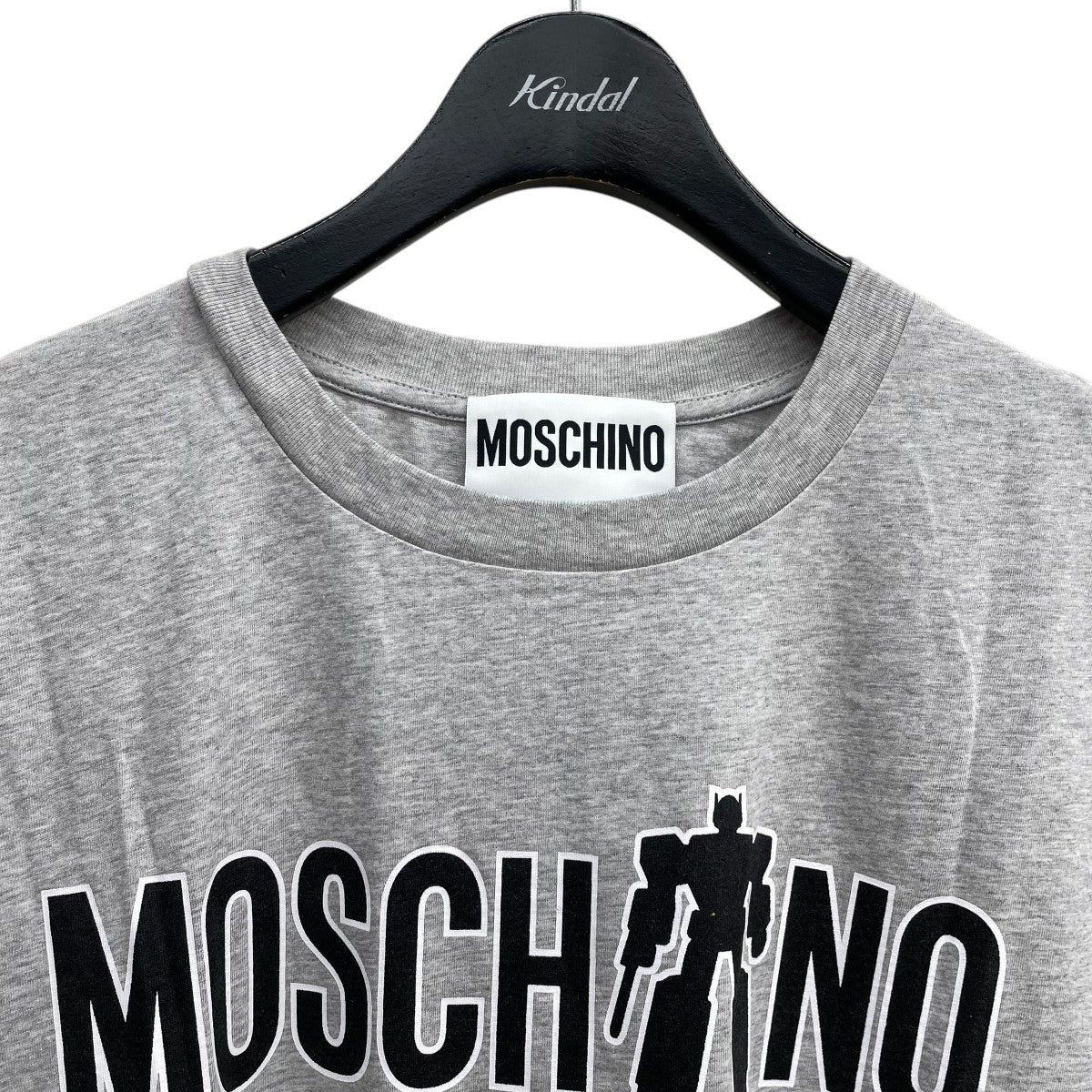 MOSCHINO プリントTシャツ 古着・中古-3枚目のアイテム画像