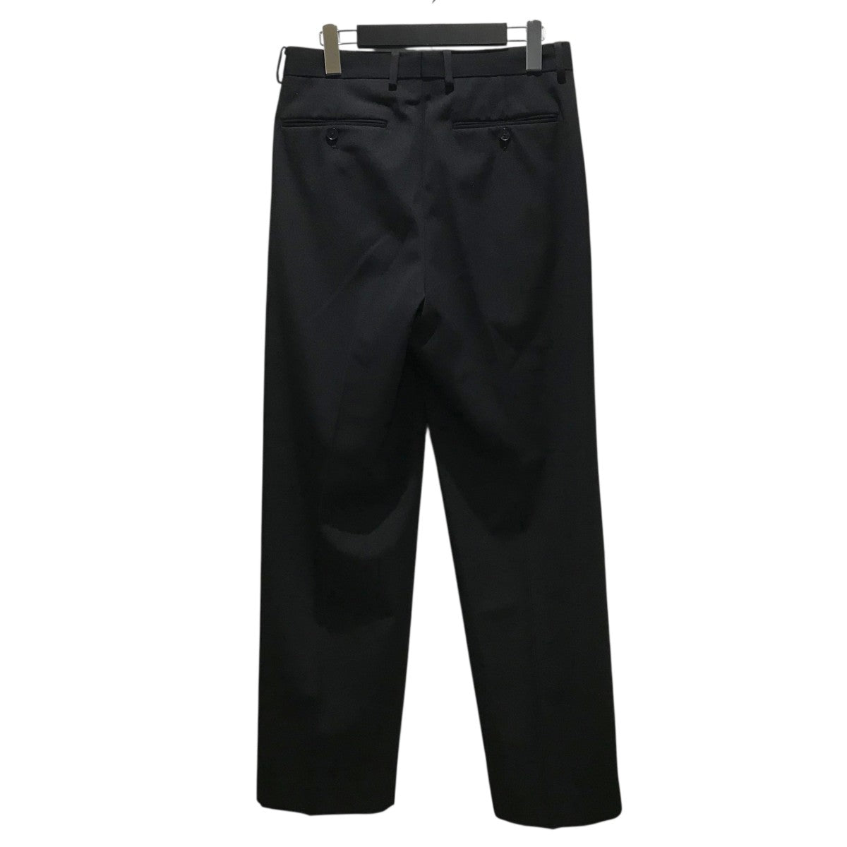 AURALEE A22AP02MG ウールスラックス AURALEE A22AP02MG LIGHT WOOL MAX GABARDINE TWO-TUCKS SLACKS