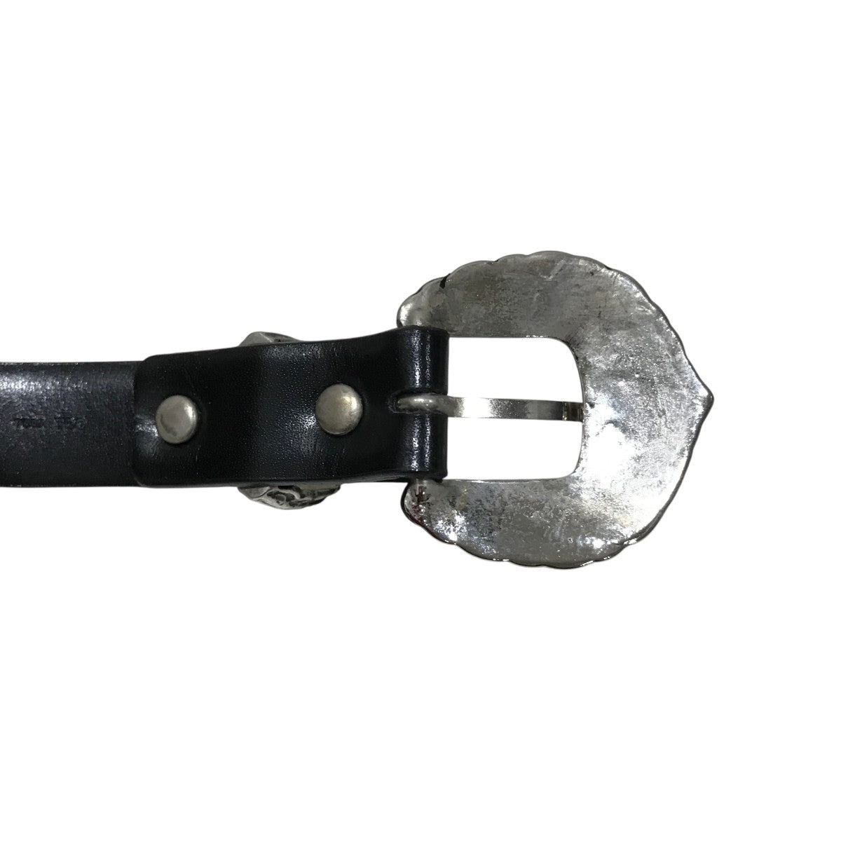 TOGA(トーガ) 25SSメタルバックルレザーブレスレットTZ251-AK979 TZ251