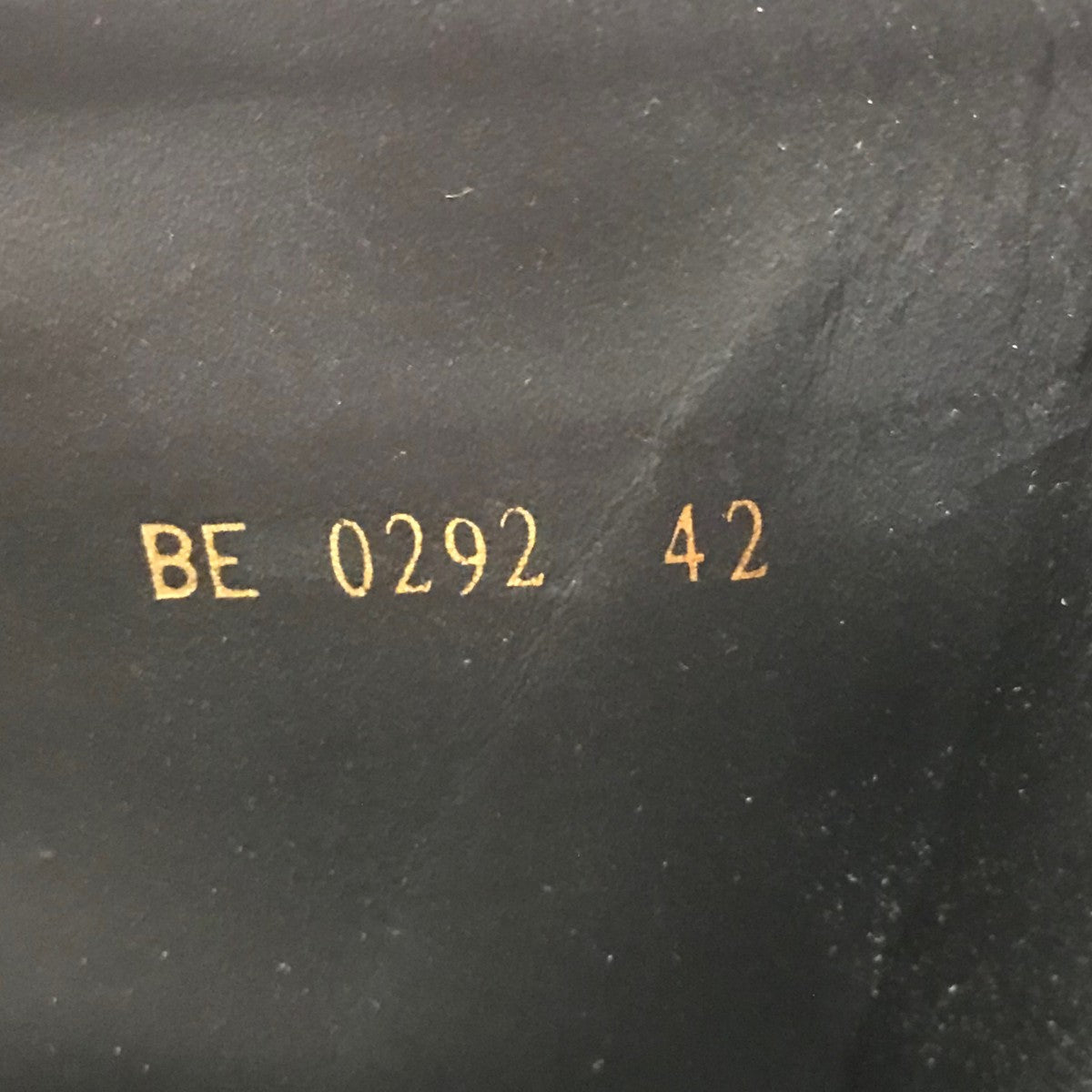 CELINE(セリーヌ) バルキーマックスブーツ ブラック サイズ 42｜【公式