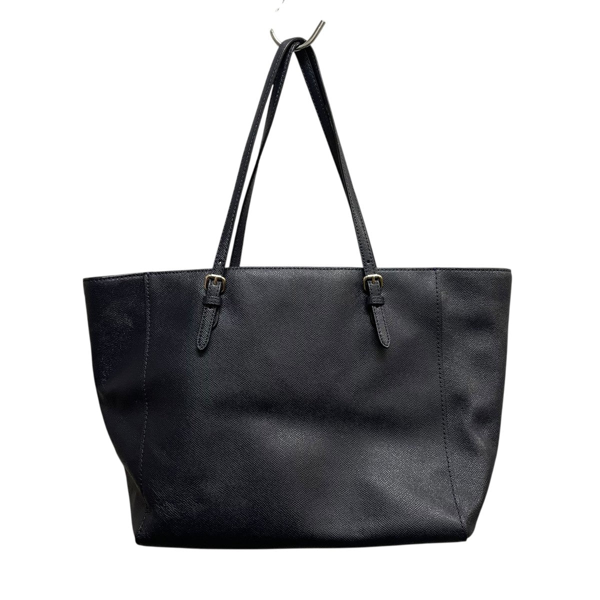 COACH(コーチ) レザートートバッグ57443 57443 ネイビー｜【公式