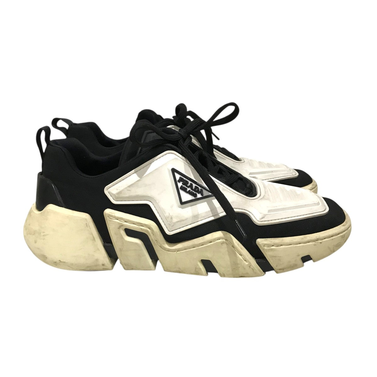 PRADA(プラダ) クラウドバストサンダーテクニカルファブリック