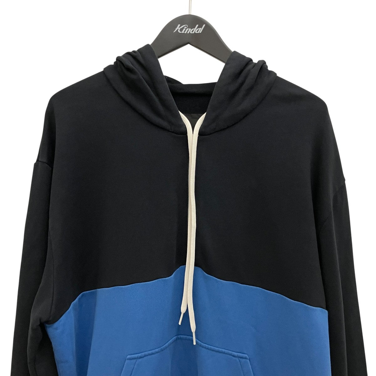 PRADA バイカラーパーカーUJL062 古着・中古-3枚目のアイテム画像