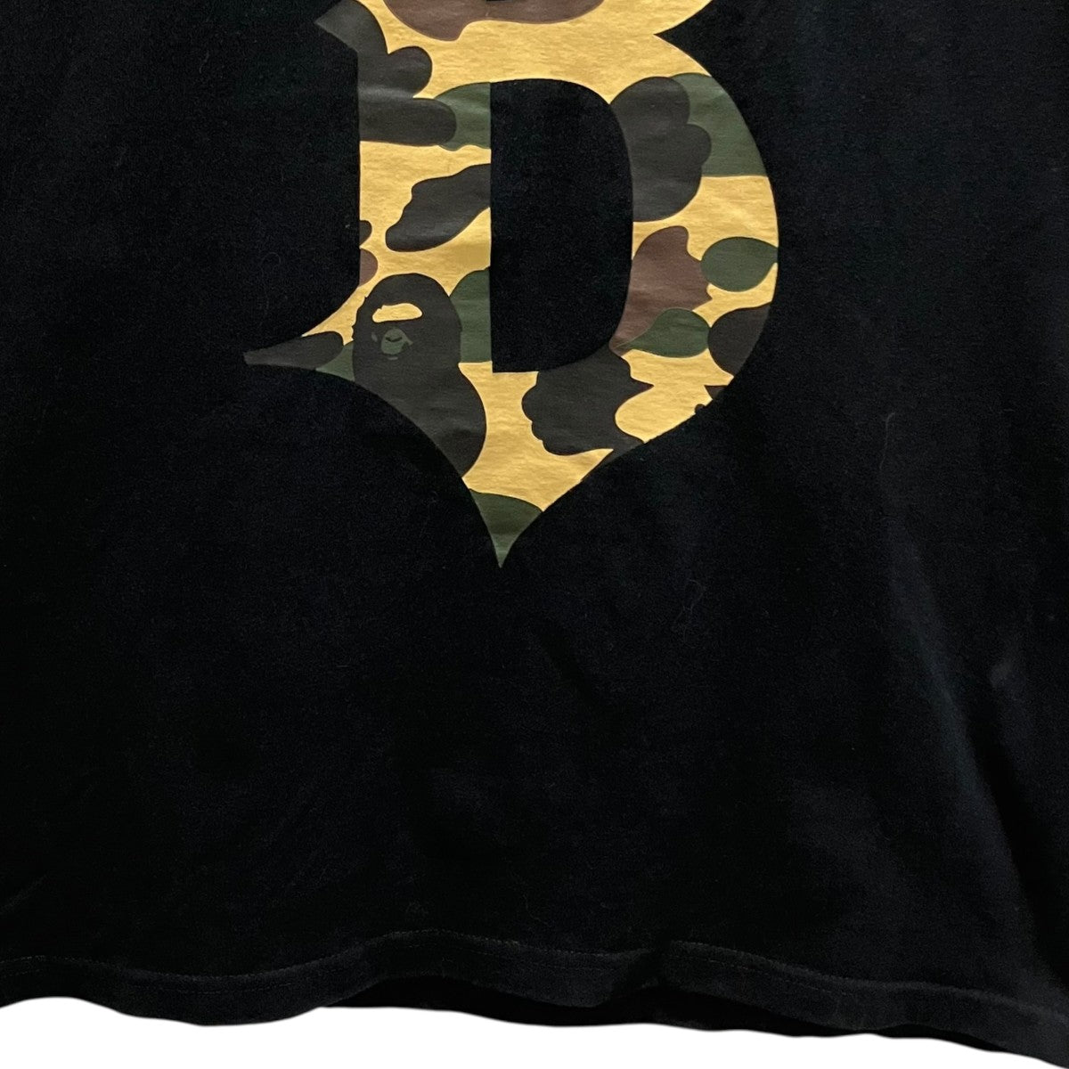 A BATHING APE ノースリーブTシャツ001CSC201023X 古着・中古-4枚目のアイテム画像