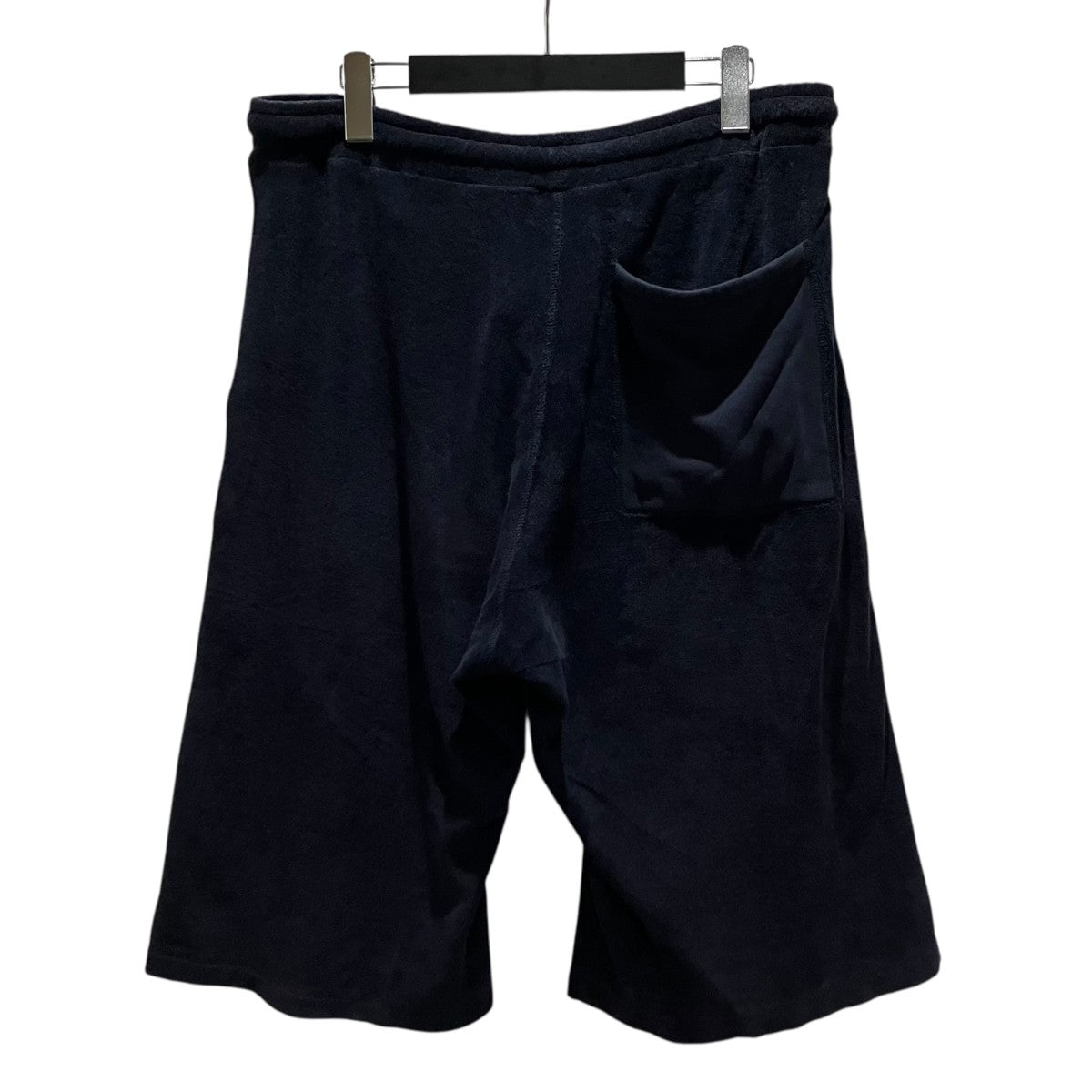 LOEWE パイル地ハーフパンツ 古着・中古-2枚目のアイテム画像