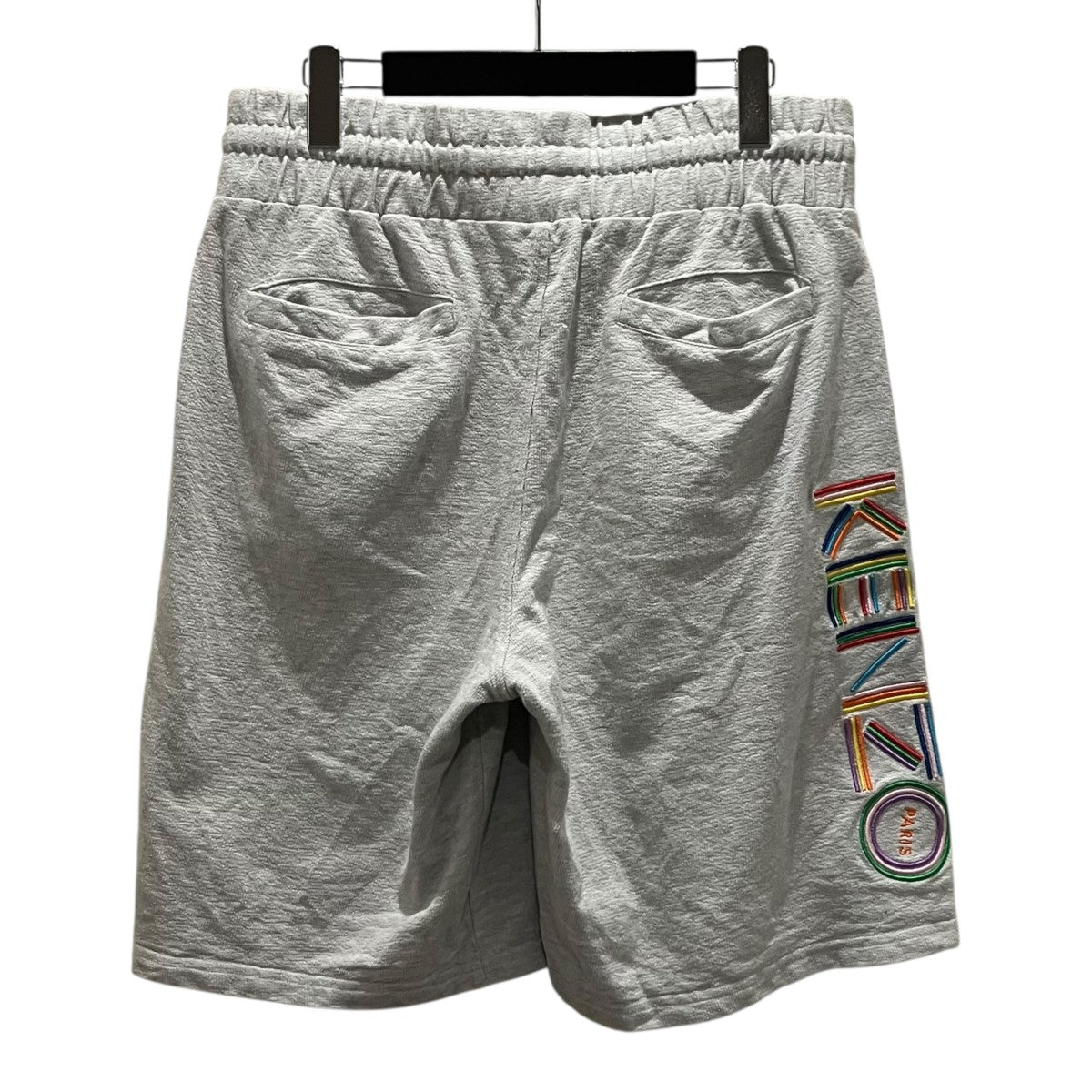KENZO ハーフパンツF865PA7254XP 古着・中古-2枚目のアイテム画像