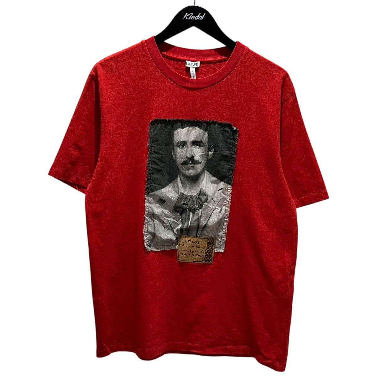 LOEWE フォトTシャツ 古着・中古-1枚目のアイテム画像