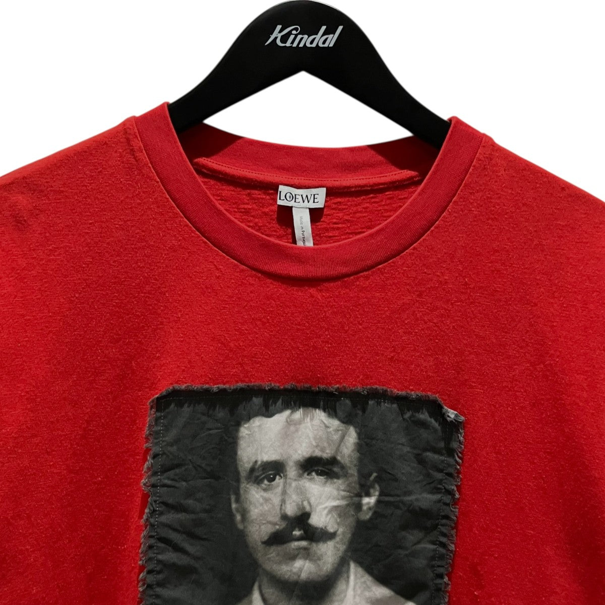 LOEWE フォトTシャツ 古着・中古-3枚目のアイテム画像