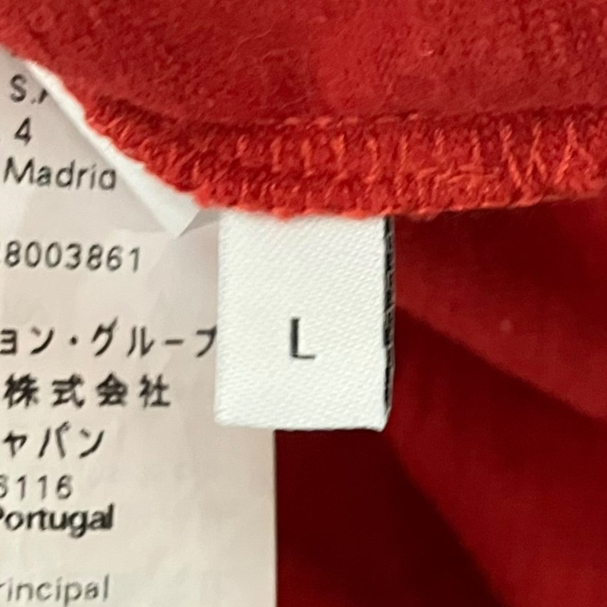 LOEWE フォトTシャツ 古着・中古-6枚目のアイテム画像