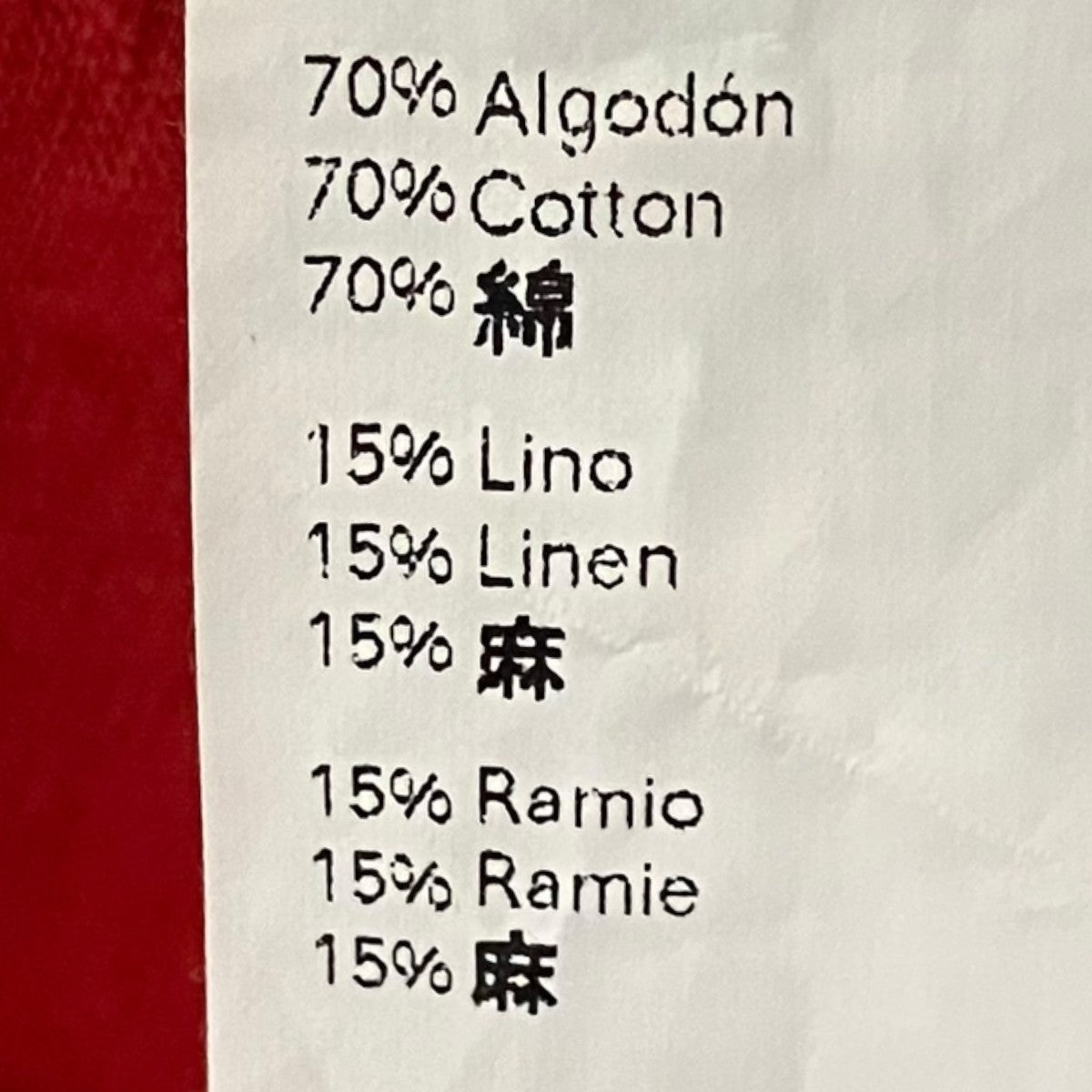 LOEWE フォトTシャツ 古着・中古-7枚目のアイテム画像