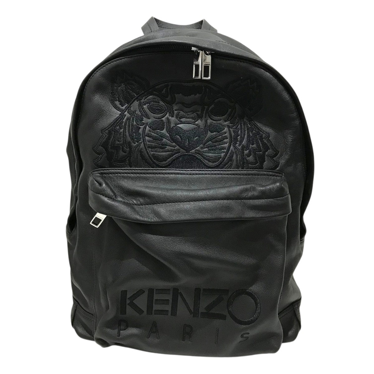 KENZO(ケンゾー) レザーリュック ブラック｜【公式】カインドオル