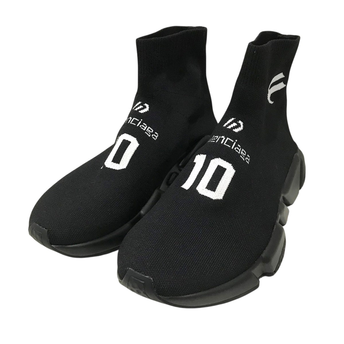 BALENCIAGA(バレンシアガ) ソックススニーカー ブラック サイズ 38