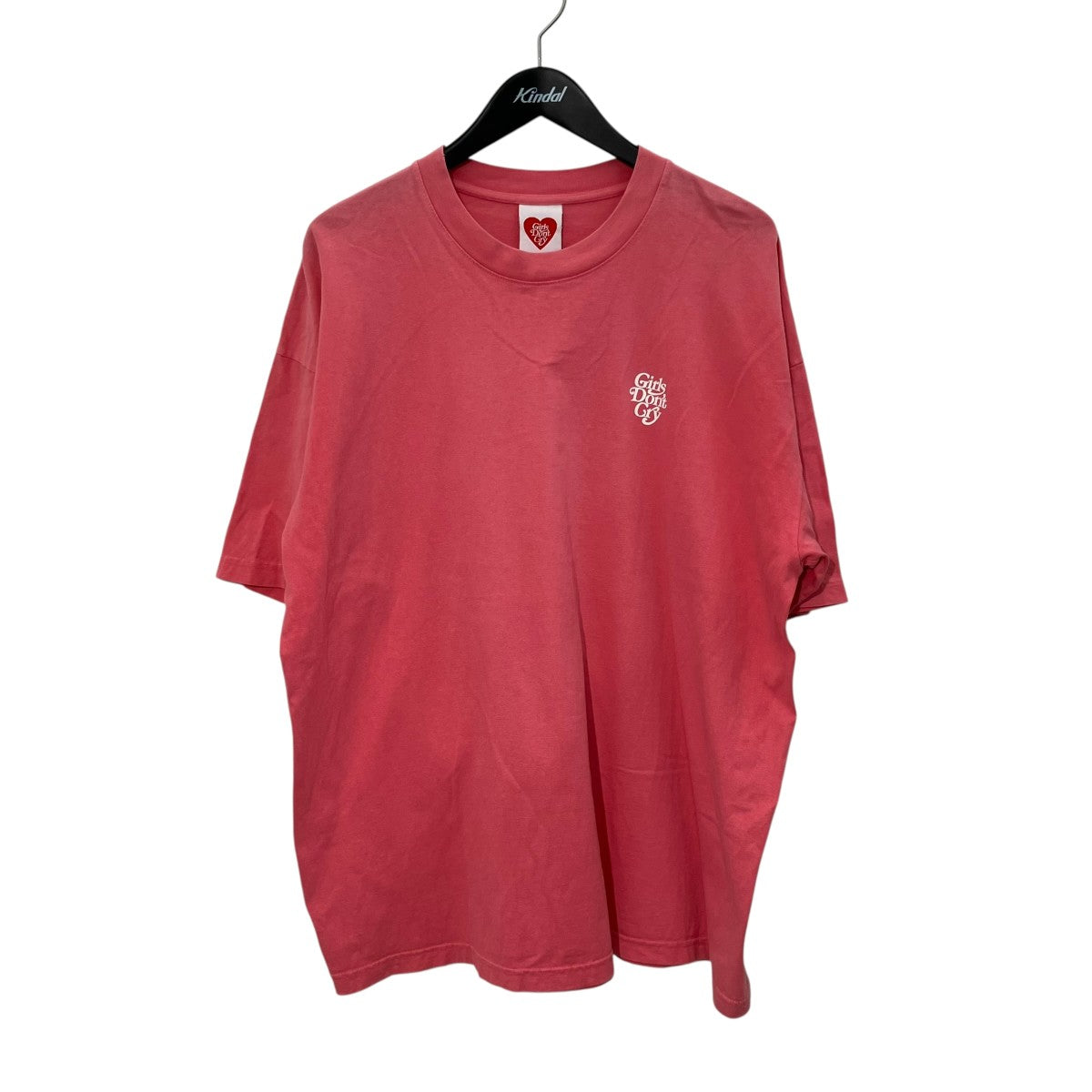 GIRLS DON’T CRY プリントTシャツ 古着・中古-1枚目のアイテム画像