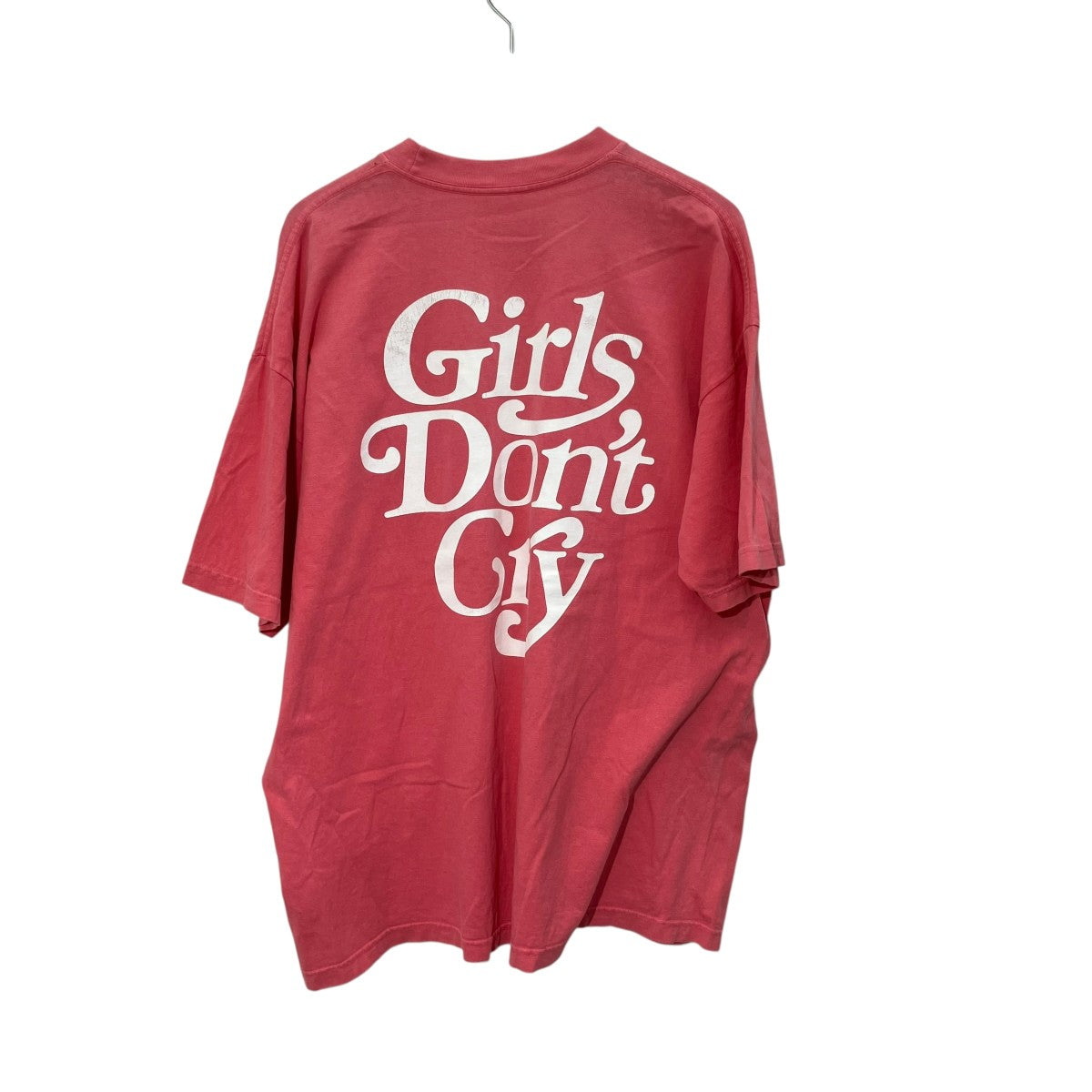 GIRLS DON’T CRY プリントTシャツ 古着・中古-2枚目のアイテム画像