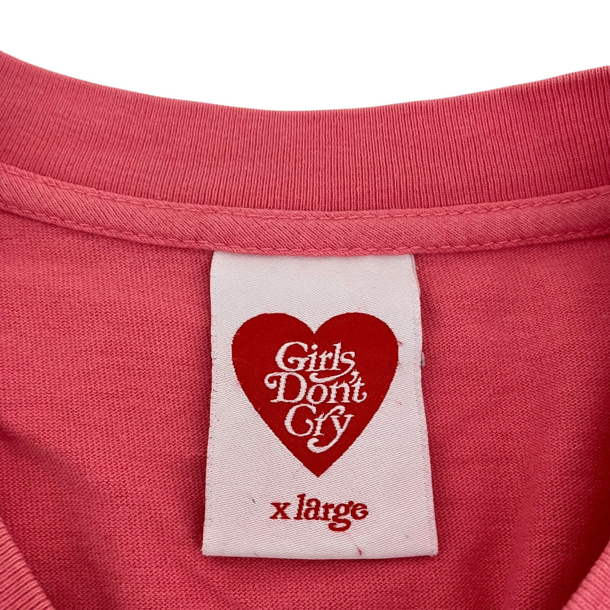 GIRLS DON’T CRY プリントTシャツ 古着・中古-7枚目のアイテム画像