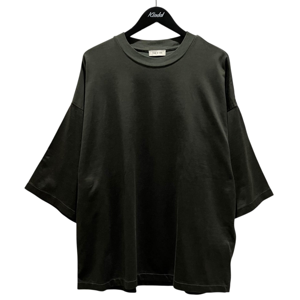 FEAR OF GOD ワイドＴシャツ2680007599813 古着・中古-1枚目のアイテム画像