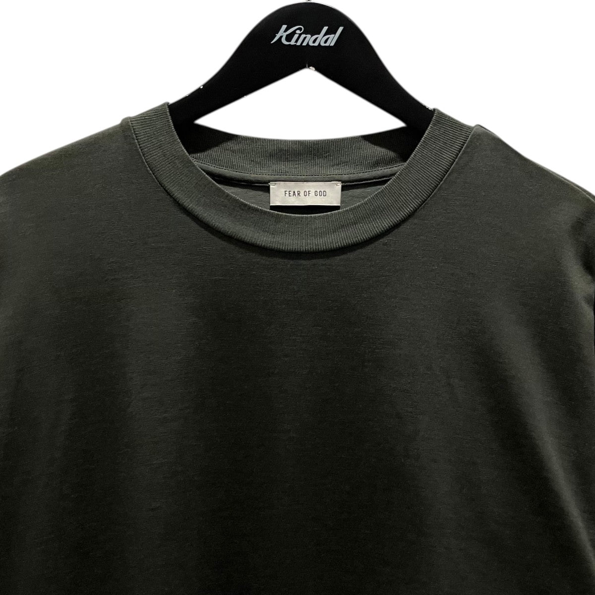 FEAR OF GOD ワイドＴシャツ2680007599813 古着・中古-3枚目のアイテム画像