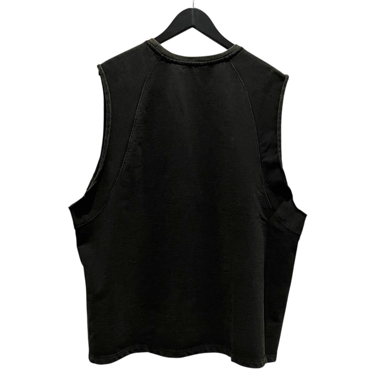 ANCELLM 【FADED SLEEVELESS T-SHIRT】ノースリーブTシャツANC-CT142 古着・中古-2枚目のアイテム画像
