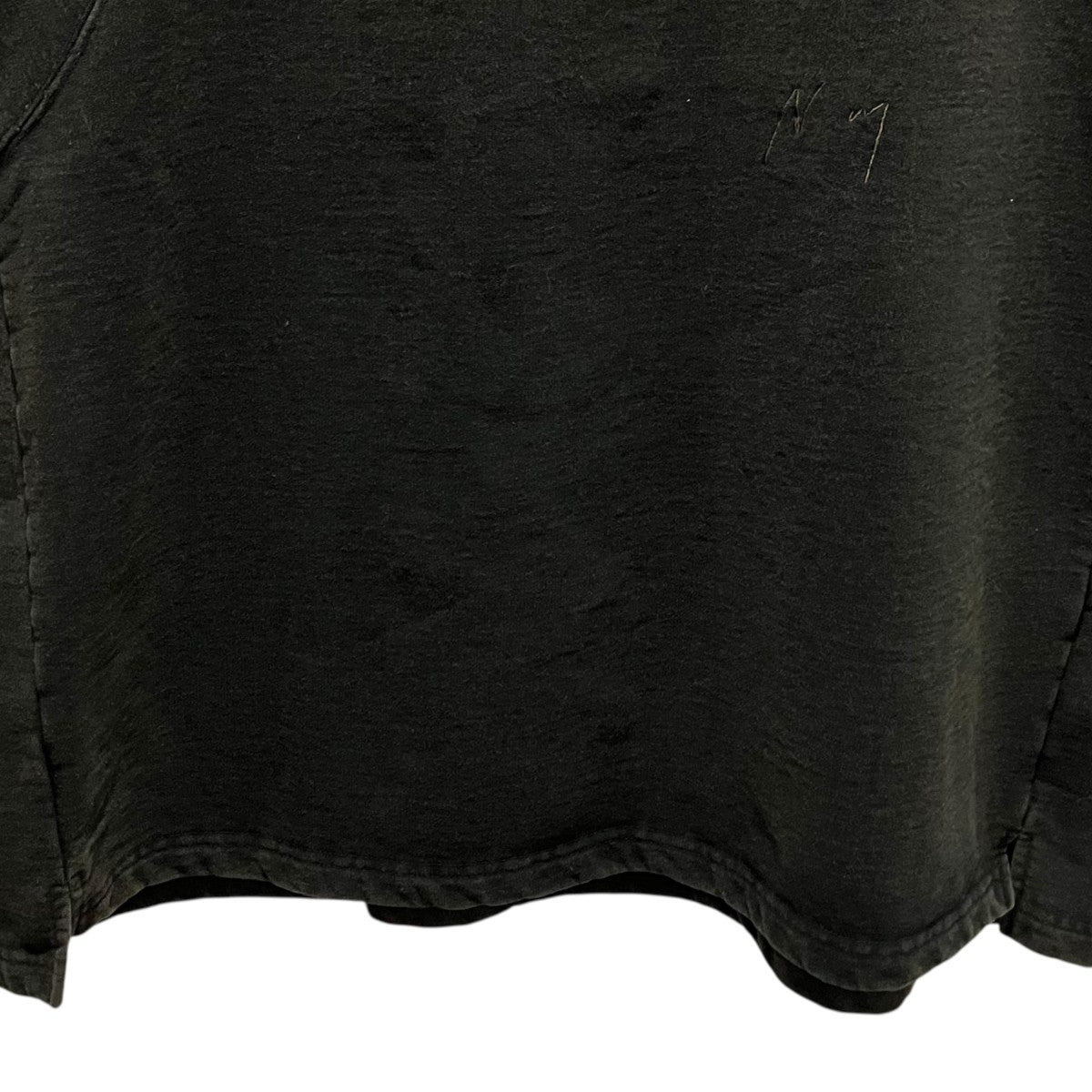 ANCELLM 【FADED SLEEVELESS T-SHIRT】ノースリーブTシャツANC-CT142 古着・中古-4枚目のアイテム画像