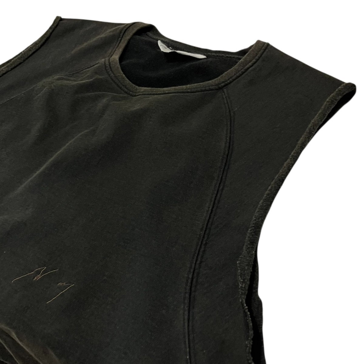 ANCELLM 【FADED SLEEVELESS T-SHIRT】ノースリーブTシャツANC-CT142 古着・中古-5枚目のアイテム画像