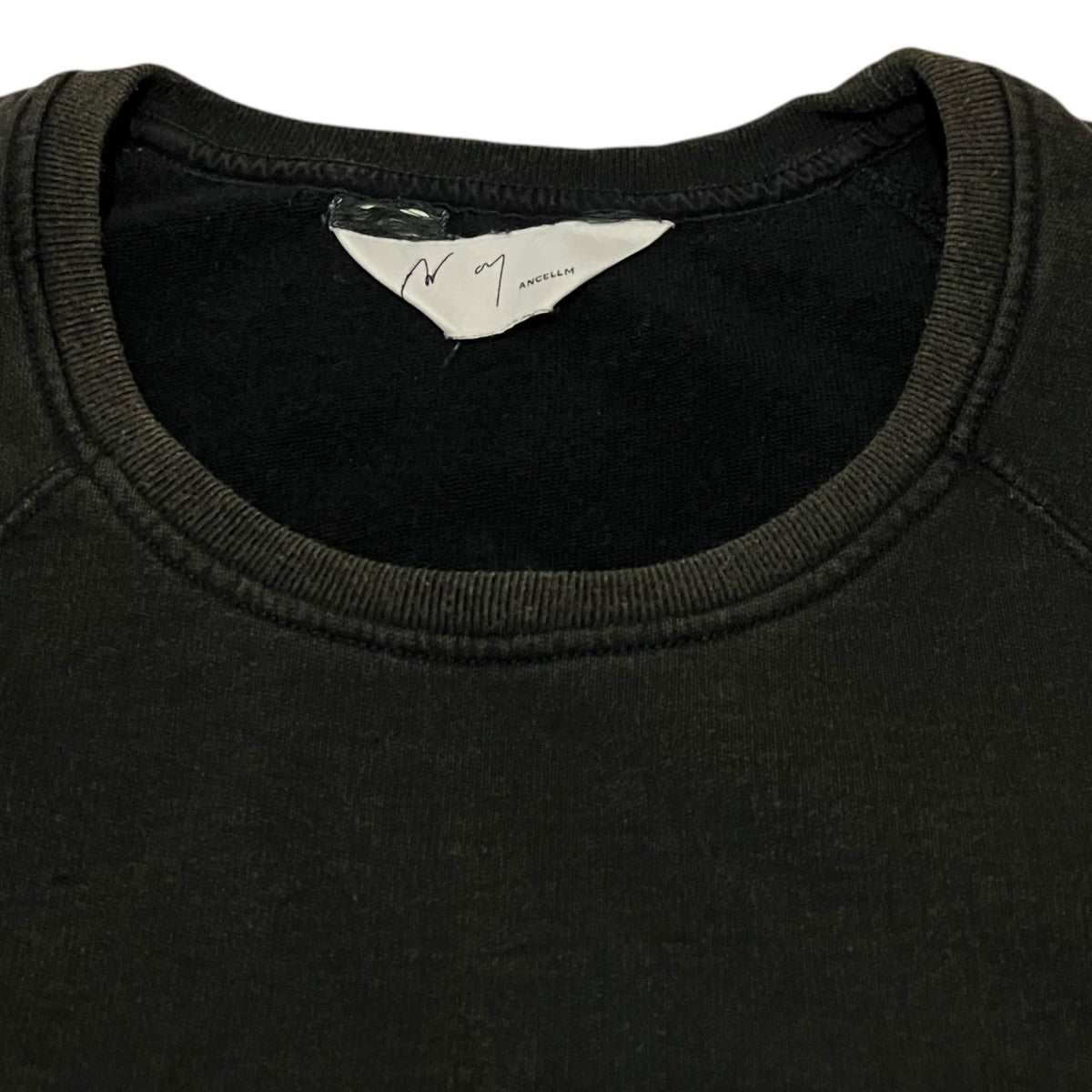 ANCELLM 【FADED SLEEVELESS T-SHIRT】ノースリーブTシャツANC-CT142 古着・中古-6枚目のアイテム画像