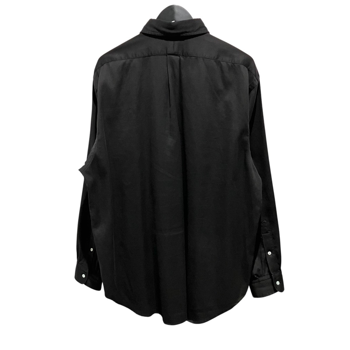 A．PRESSE(アプレッセ) 24AW【Double Weave Twill Regular Collar