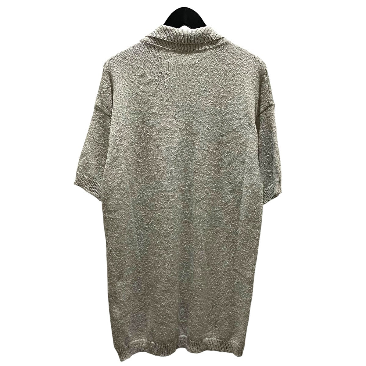 Martin Margiela 10(マルタンマルジェラ10) 25AWポロシャツS50GL0062