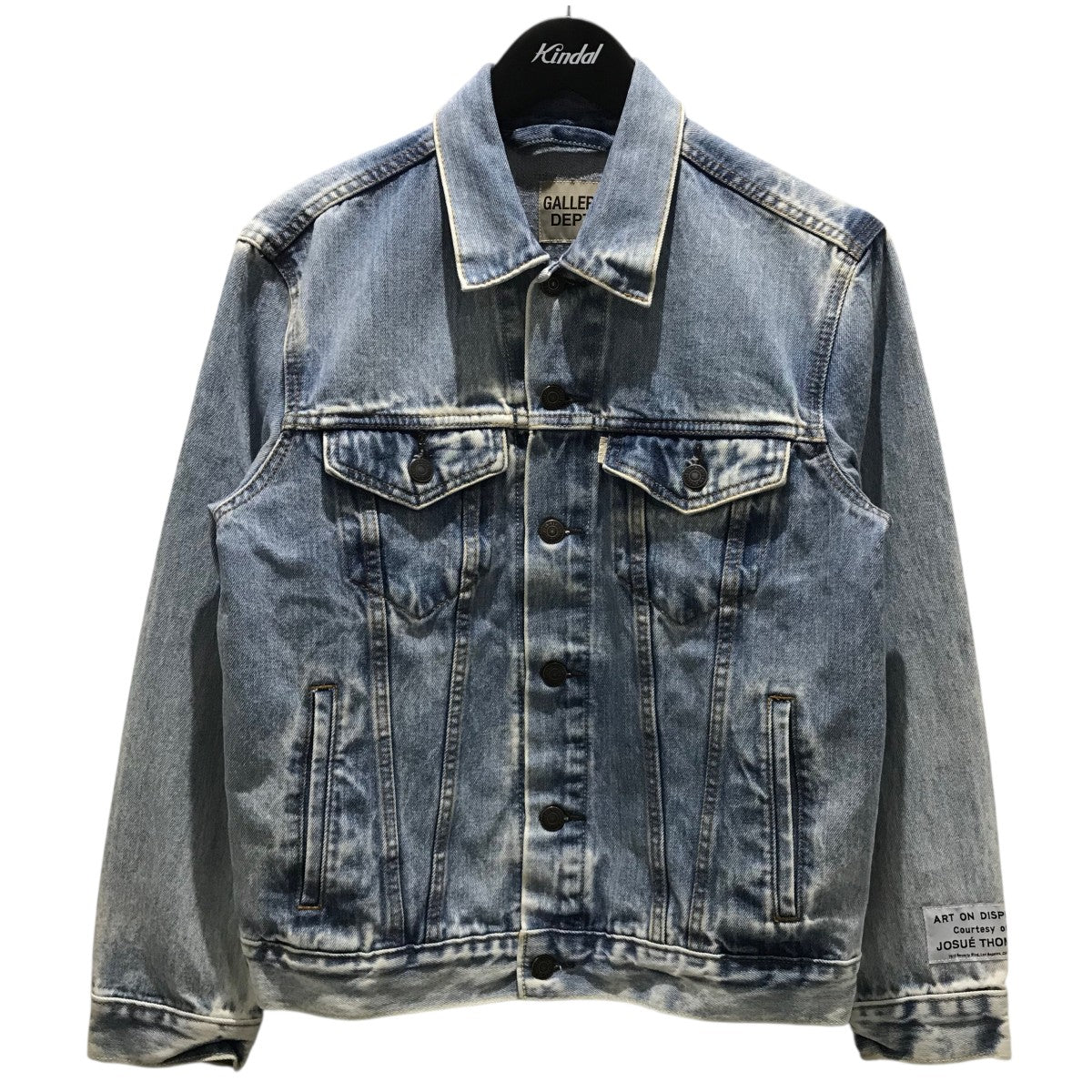 デニムジャケット