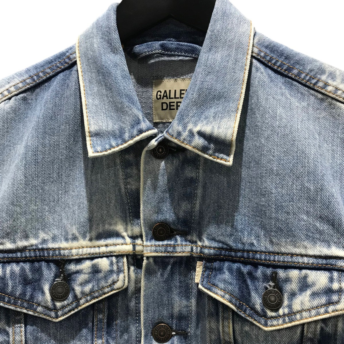 GALLERY DEPT(ギャラリー デプト) デニムジャケット インディゴ
