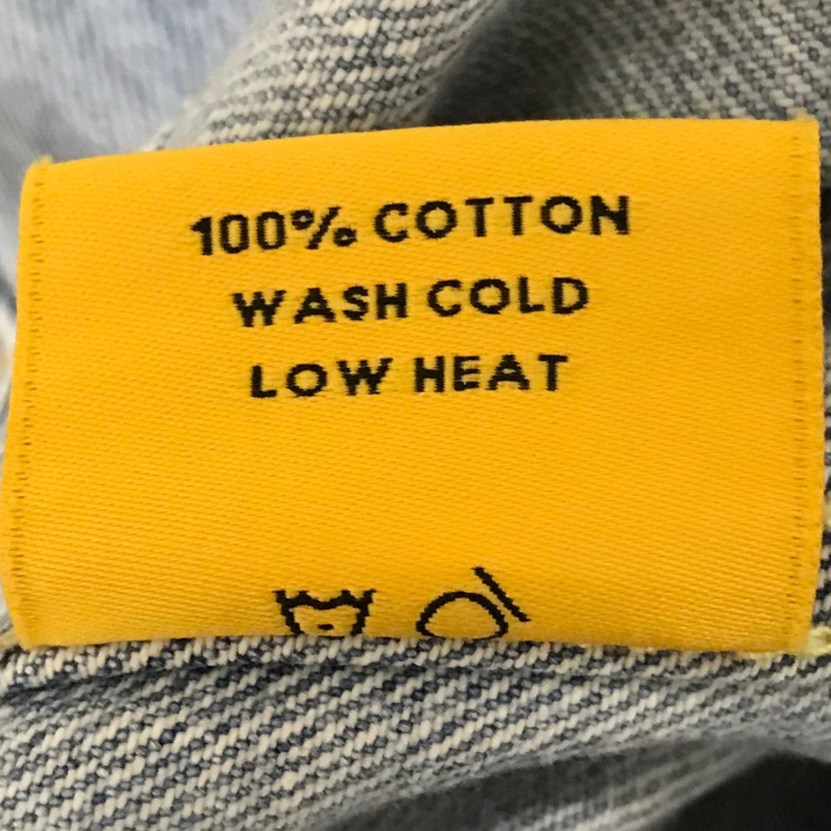 デニムジャケット