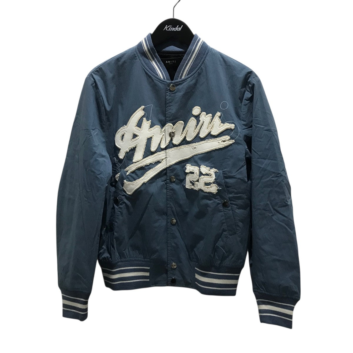 AMIRI(アミリ) CASHMERE COTTON BOMBER JACKETMA-1ジャケット
