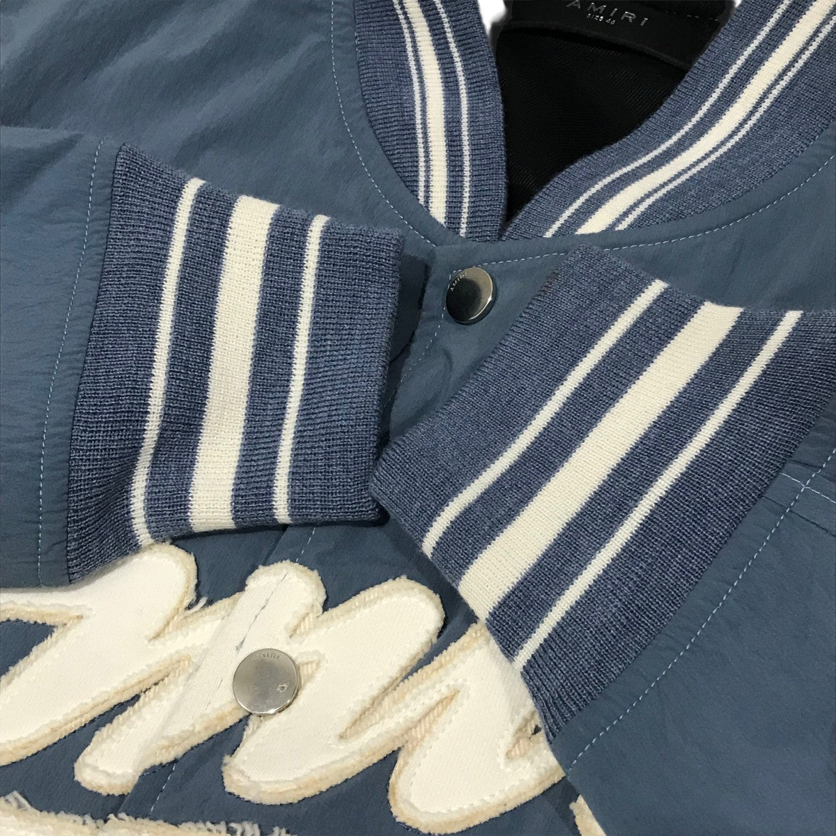 カレッジボンバージャケット